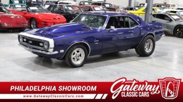 1968 Chevrolet Camaro