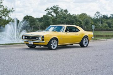 1968 Chevrolet Camaro
