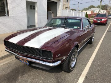1968 Chevrolet Camaro Z28