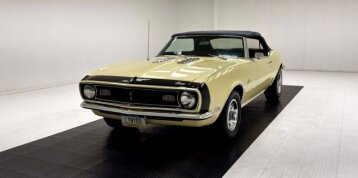1968 Chevrolet Camaro Convertible
