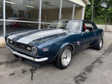 1968 Chevrolet Camaro