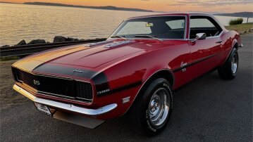 1968 Chevrolet Camaro
