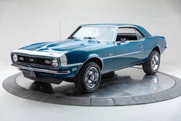 1968 Chevrolet Camaro SS