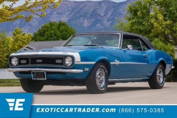 1968 Chevrolet Camaro