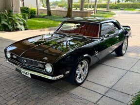 1968 Chevrolet Camaro SS Coupe