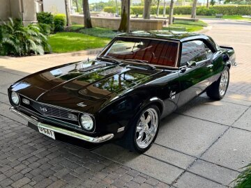 1968 Chevrolet Camaro SS Coupe