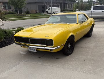 1968 Chevrolet Camaro RS