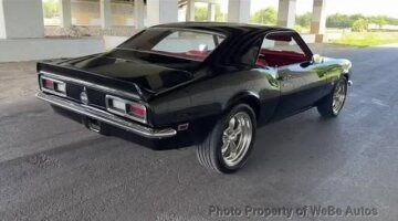 1968 Chevrolet Camaro