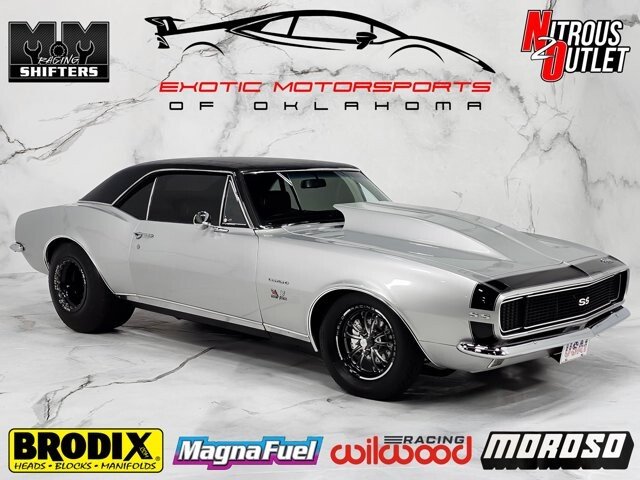 1968 Chevrolet Camaro