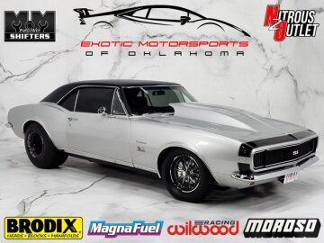 1968 Chevrolet Camaro