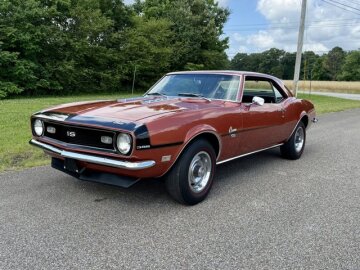 1968 Chevrolet Camaro SS