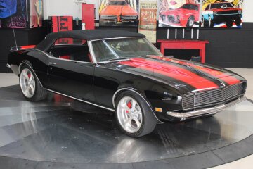 1968 Chevrolet Camaro RS Convertible