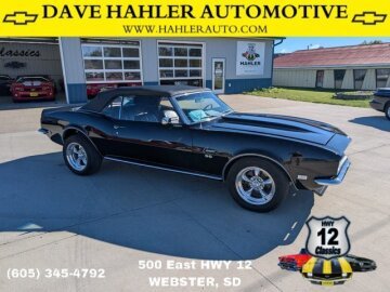 1968 Chevrolet Camaro