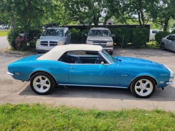 1968 Chevrolet Camaro