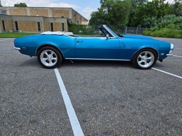 1968 Chevrolet Camaro