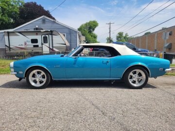 1968 Chevrolet Camaro