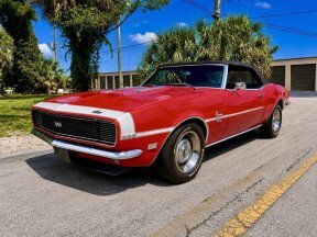 1968 Chevrolet Camaro