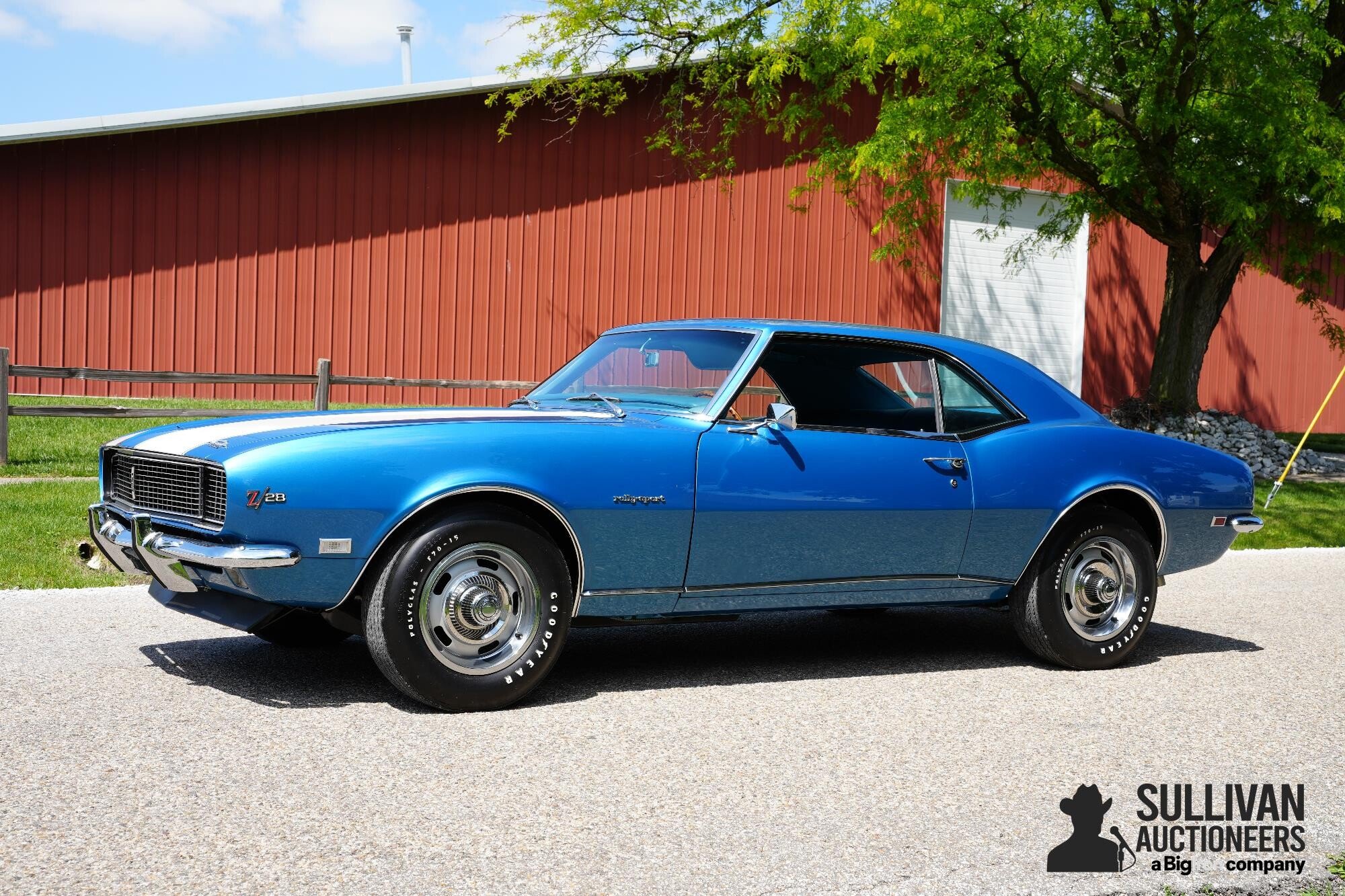 1968 Chevrolet Camaro