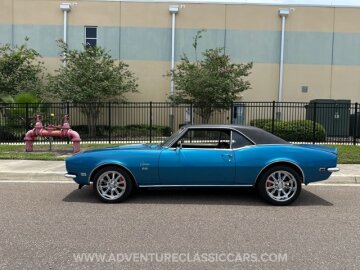 1968 Chevrolet Camaro