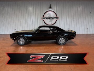 1968 Chevrolet Camaro Z28