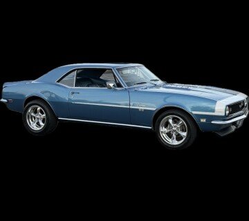 1968 Chevrolet Camaro
