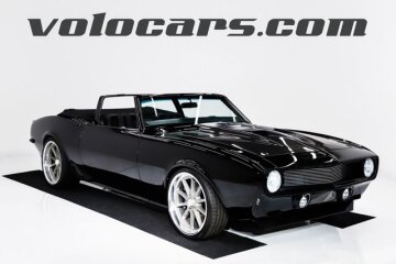 1968 Chevrolet Camaro