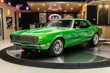 1968 Chevrolet Camaro