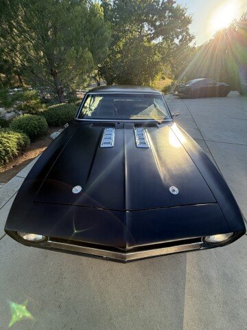 1968 Chevrolet Camaro SS Coupe