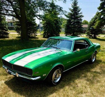 1968 Chevrolet Camaro RS