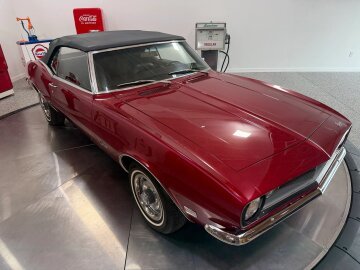 1968 Chevrolet Camaro
