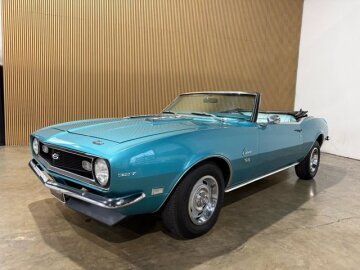 1968 Chevrolet Camaro