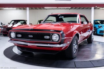1968 Chevrolet Camaro SS