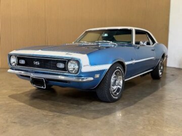 1968 Chevrolet Camaro SS