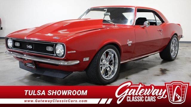 1968 Chevrolet Camaro