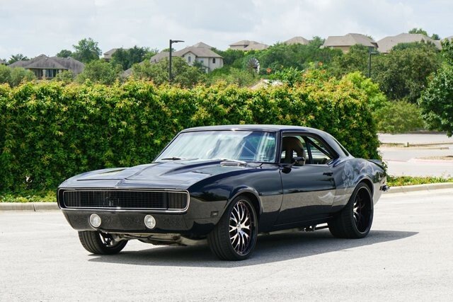 1968 Chevrolet Camaro
