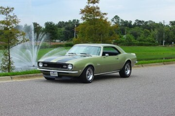 1968 Chevrolet Camaro