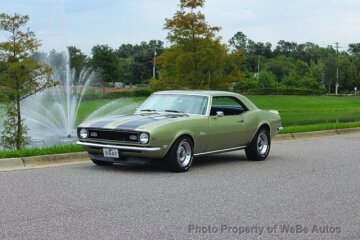 1968 Chevrolet Camaro