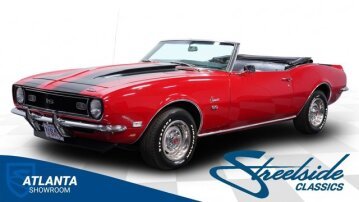 1968 Chevrolet Camaro Convertible