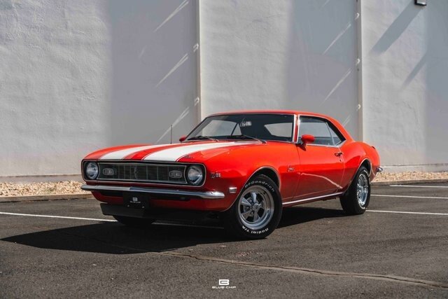 1968 Chevrolet Camaro