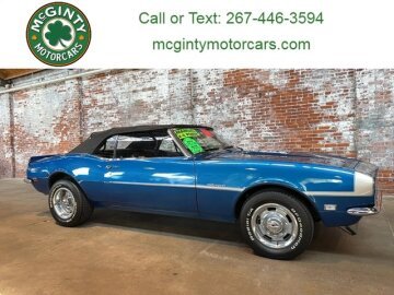 1968 Chevrolet Camaro RS