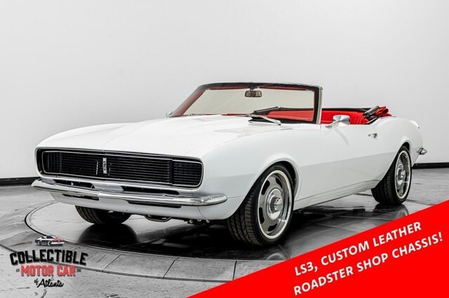 1968 Chevrolet Camaro