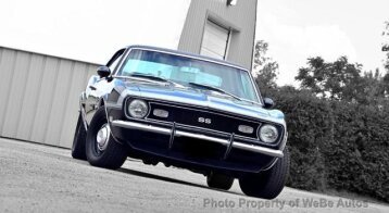 1968 Chevrolet Camaro