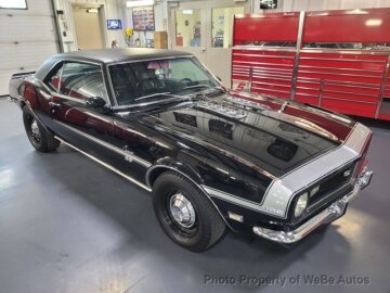 1968 Chevrolet Camaro