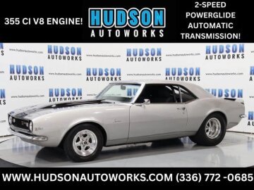 1968 Chevrolet Camaro