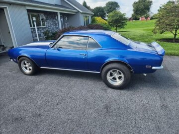 1968 Chevrolet Camaro SS Coupe