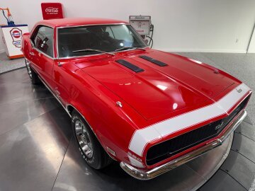 1968 Chevrolet Camaro