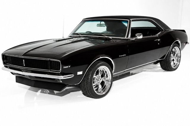 1968 Chevrolet Camaro