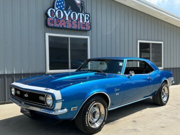 1968 Chevrolet Camaro