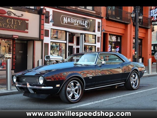 1968 Chevrolet Camaro SS
