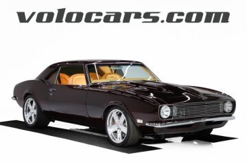 1968 Chevrolet Camaro